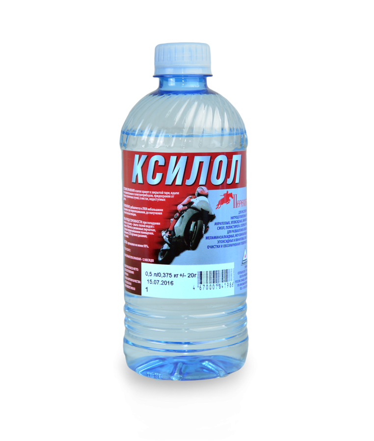 Ксилол Пересвет (0,5 л)