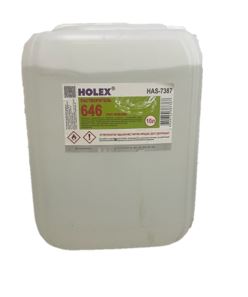 Растворитель 646 "HOLEX" (10л)
