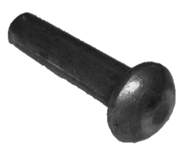 1906 Заклепка 10*24*6 мм