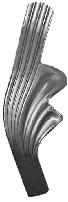 19350 R Лист 113*34*2 мм Ликвидация