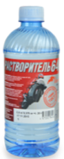 Растворитель 646 "Пересвет" 10л (7,5кг)