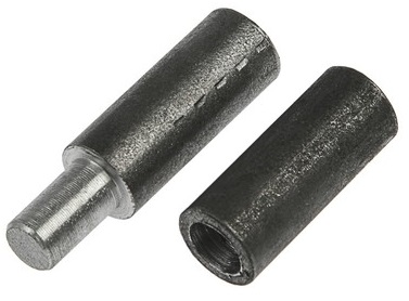 Петля точеная D 10 L-50 мм без шара