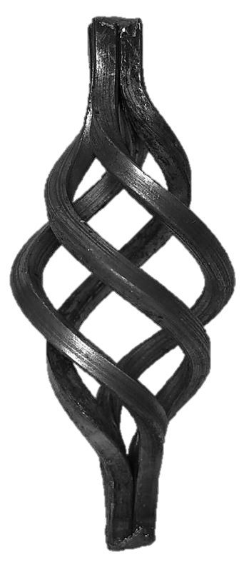 12 Корзинка 125*55 мм, осн.12*12