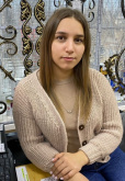 Кусакина Дарья