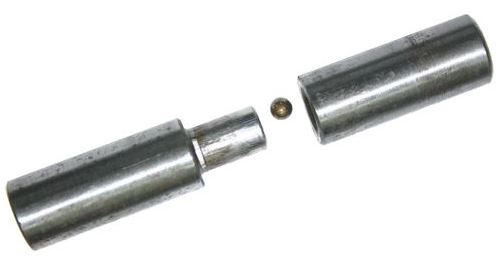 Петля точеная D 30 L-160 мм с шаром