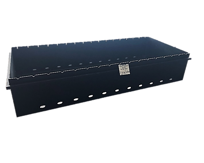 ТП 85 "Топка для мангала" 850*350*150 мм (лист 3 мм)