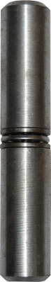 Петля точеная D 25 L-140 мм с подшипником