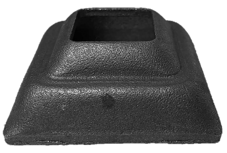 13326 Основание 50*50 мм, отв.20*20 