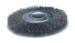 249327 Щетка дисковая RING 125*18*22,23