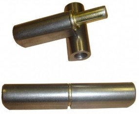 Петля D 18 L-120 мм каплевидная с подшипником