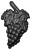 5117R Виноград 135*80*2 мм