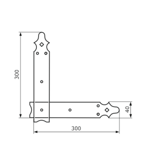 ugolok-figurnyy-300kh300kh50-kovanyy-ch