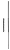 1148/4 Балясина 1000*10 мм, квадрат 10