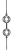 1633 Балясина 900*90 мм 