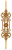 1523 Балясина 900*190 мм