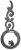 544 Орнамент 275*110 мм РАСПРОДАЖА