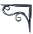 КР 2 Кронштейн Серый Ликвидация