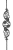 308 Балясина 900*105 мм 