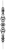1507 Балясина 900*90 мм 