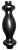 154/B/3 Вставка 125*40 мм, отв.Ø14