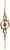 1522 Балясина 900*168 мм 