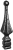 13092 Пика 125*30 мм, осн.20*20