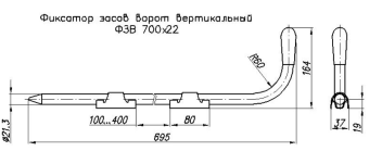 ФЗВ 700х22-S.