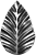 436601 Лист 70*47*1 мм