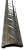 15-009 Поручень 50*21 мм L-3м 