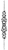 413 Балясина 900*90 мм