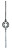 1632 Балясина 900*90 мм 
