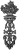 1746 Орнамент 450*170 мм