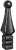1309201 Пика 80*20 мм, осн.16*16