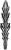 113401 Лист 235*57*1,5 мм