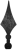 316/ЛР (б) Пика 200*65*4 мм Ликвидация