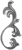 118501 R Лист 185*90*2 мм