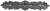 534 Накладка 200*45 мм