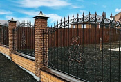 Заборы