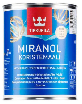 miranol болшая патина