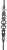 465 Балясина h=900*65 мм 
