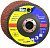 КЛЕ2 125*22,23 P40 RinG (10шт./уп.)