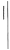 1148/7 Балясина 1000*10 мм, квадрат 10