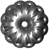 403501 Цветок д=95*2 мм