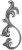 118501 L Лист 185*90*2 мм