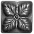 3629 Накладка 40*40*1,5 мм